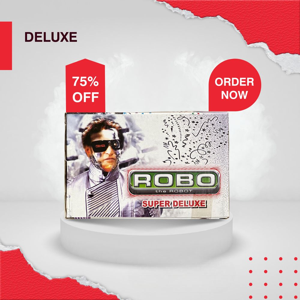 ROBO(18 PAPER) or Avatar 1BOX(10PCS)..